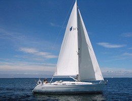 Bavaria 36 2-kabin   Fullutrustad bl.a rullmast image