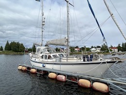 Nauticat 43 Ketch image