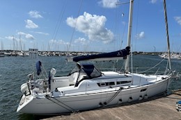 Jeanneau Sun Odyssey 36i  3-kabin image