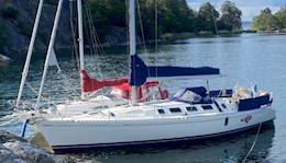 Bild på Beneteau First 41 S5