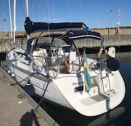 Bild på Beneteau Oceanis 323 Clipper