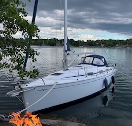 Bild på Bavaria 30 Cruiser