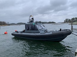 Bild på C-RIB 30 Stealth RIB Professional